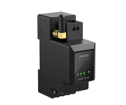 Magazyn energii Anker Solix sterownik Smart Meter